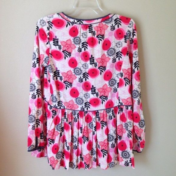 Matilda Jane Make Believe Mistletoe Tunic Size XS - Picture 3 of 10